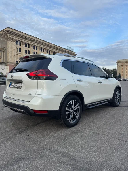 Nissan Rogue 2018 - 10