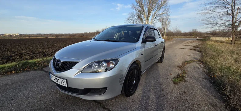 Mazda 3 2008 - 21