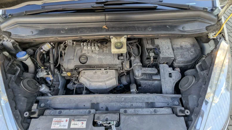 Citroen C4 Picasso 2009 - 15