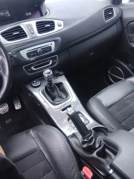 Renault Scenic 2014 - 10