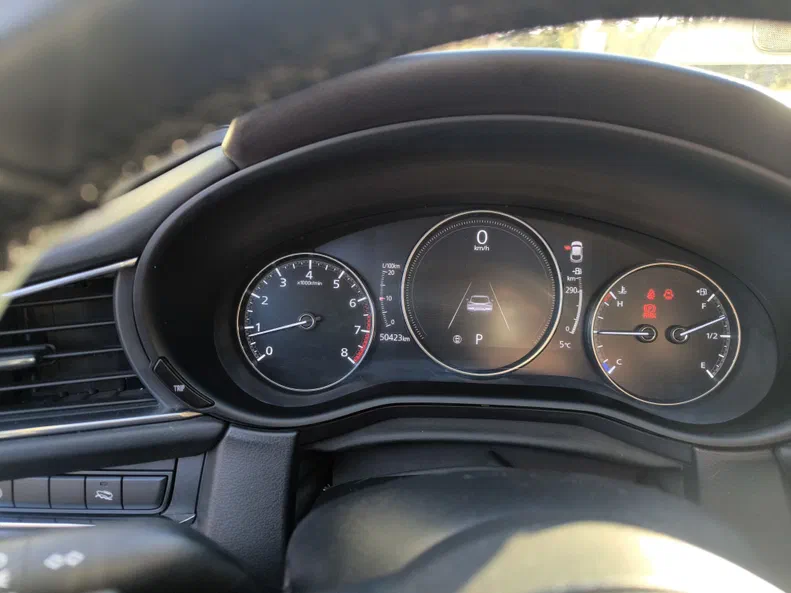 Mazda CX-30 2020 - 13