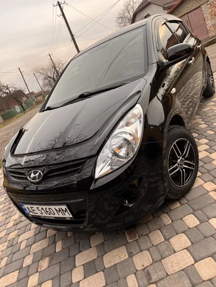 Hyundai i20 2010 - 16