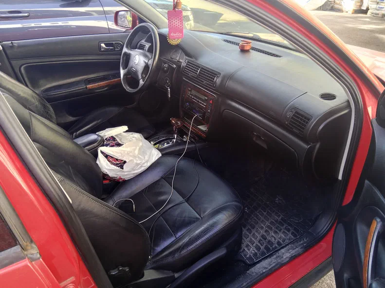 Volkswagen Passat 1998 - 5