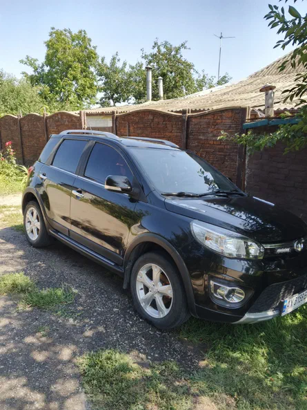 Great Wall Hover M4 2015