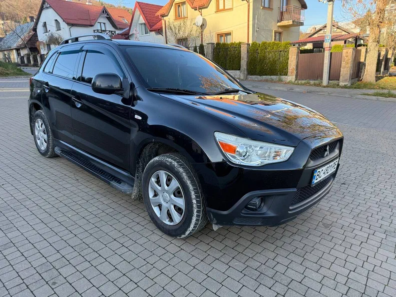 Mitsubishi ASX 2012 - 10