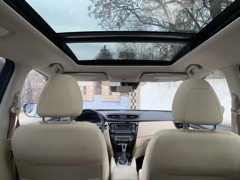 Nissan Rogue 2018 - 15