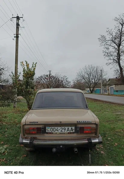 Lada (ВАЗ) 2106 1983 - 8