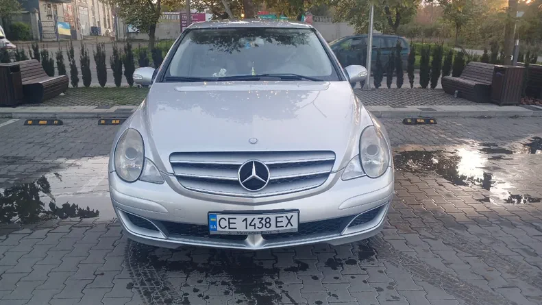 Mercedes-Benz R-Класс 2006