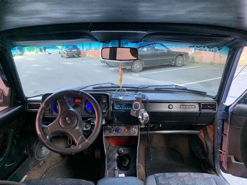 Lada (ВАЗ) 2105 1990 - 8