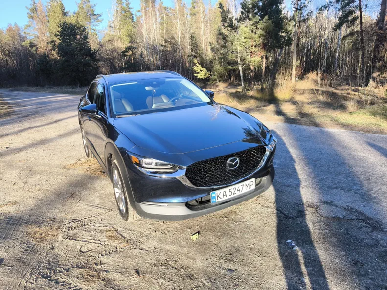 Mazda CX-30 2020