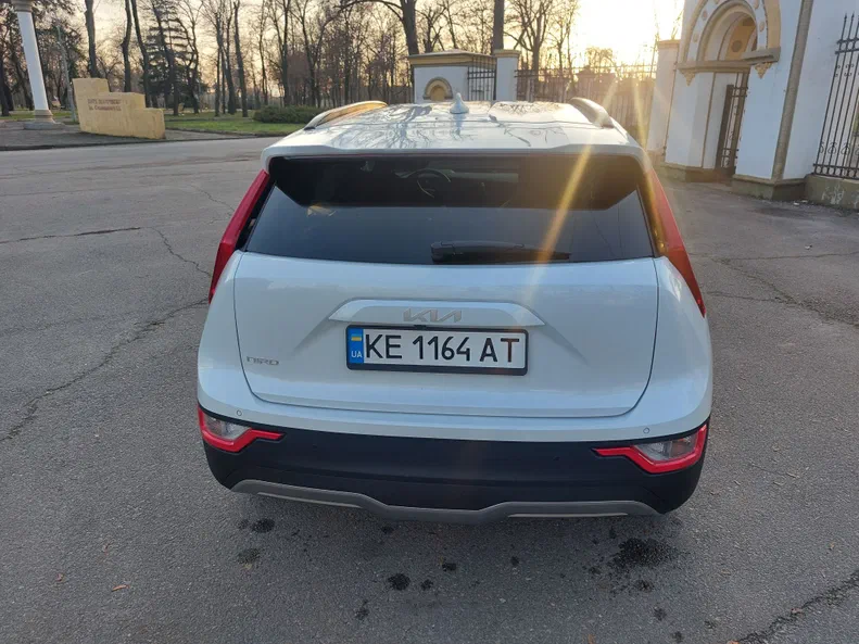 Kia Niro 2024 - 6