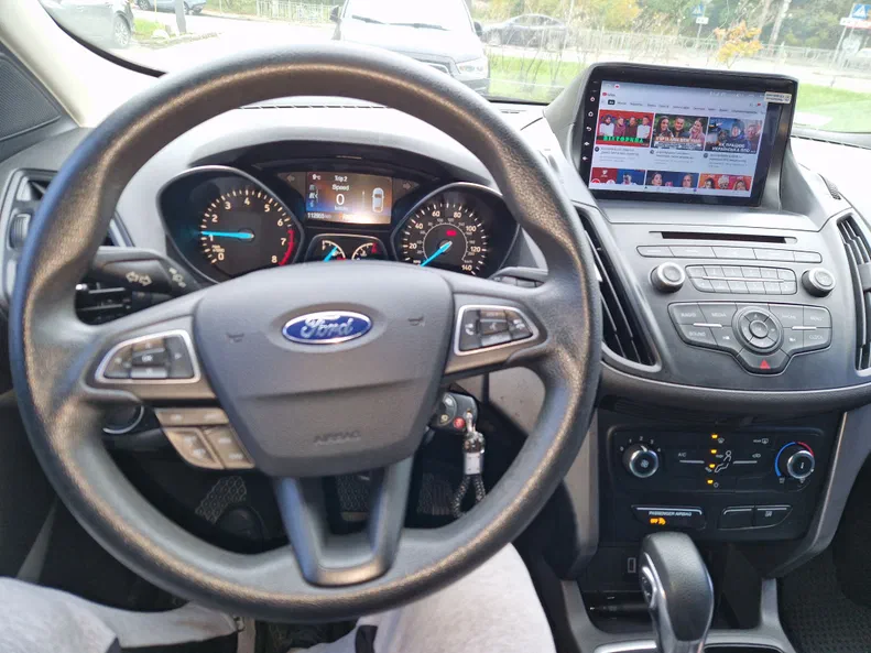 Ford Escape 2017 - 5