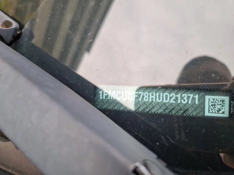 Ford Escape 2017 - 10