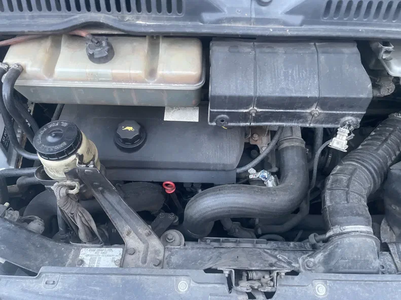 Fiat Ducato 2004 - 11