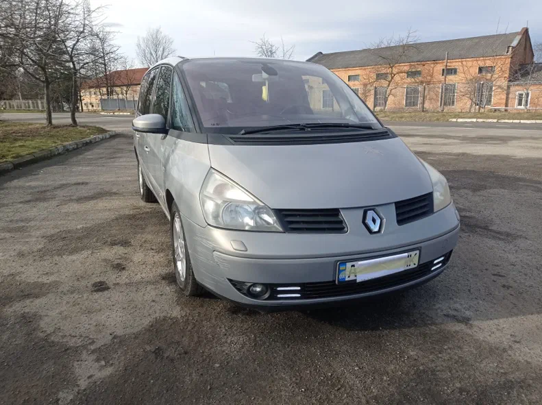 Renault Espace 2004