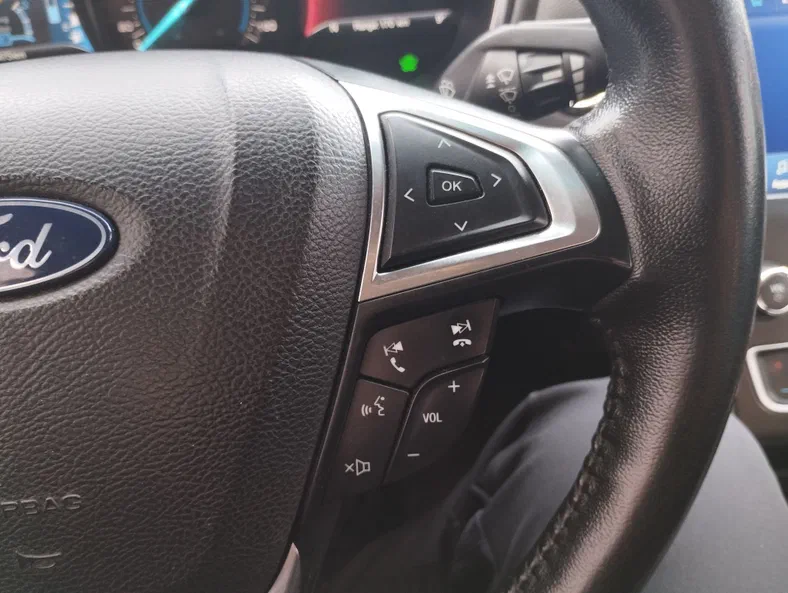 Ford Fusion (North America) 2017 - 43