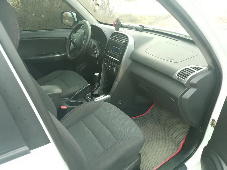 Chery Tiggo 3 2016 - 13