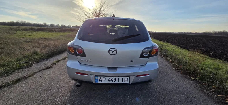 Mazda 3 2008 - 14