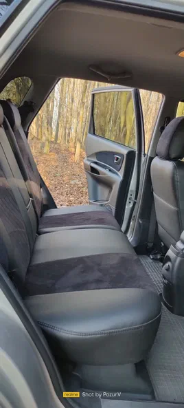 Hyundai Tucson 2008 - 10