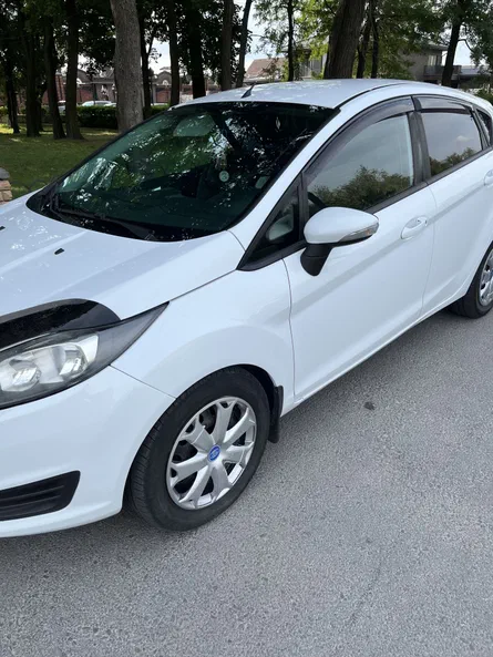 Ford Fiesta 2013 - 8