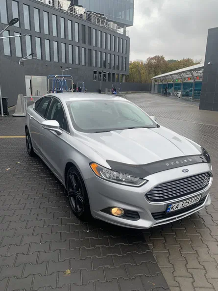 Ford Fusion (North America) 2015