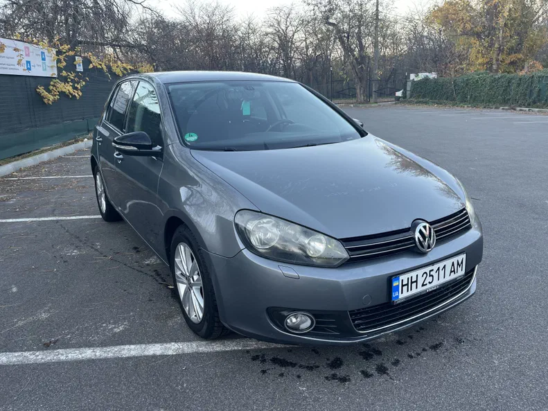 Volkswagen Golf 2011