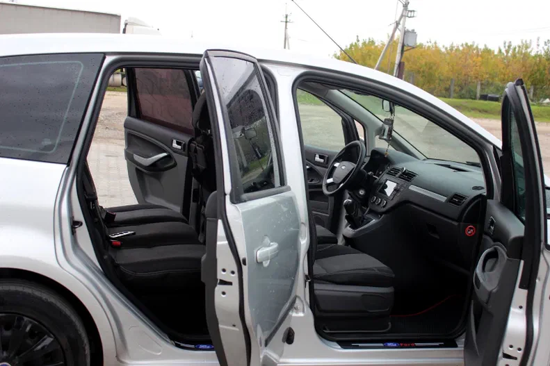 Ford Focus 2007 - 12