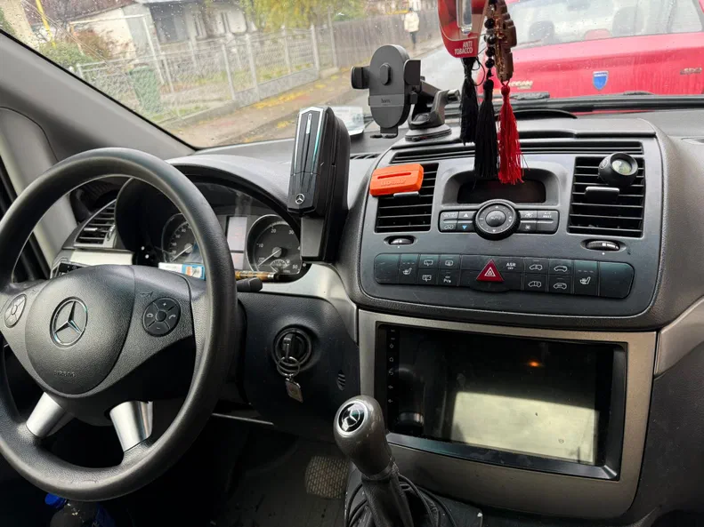 Mercedes-Benz Vito 2012 - 8