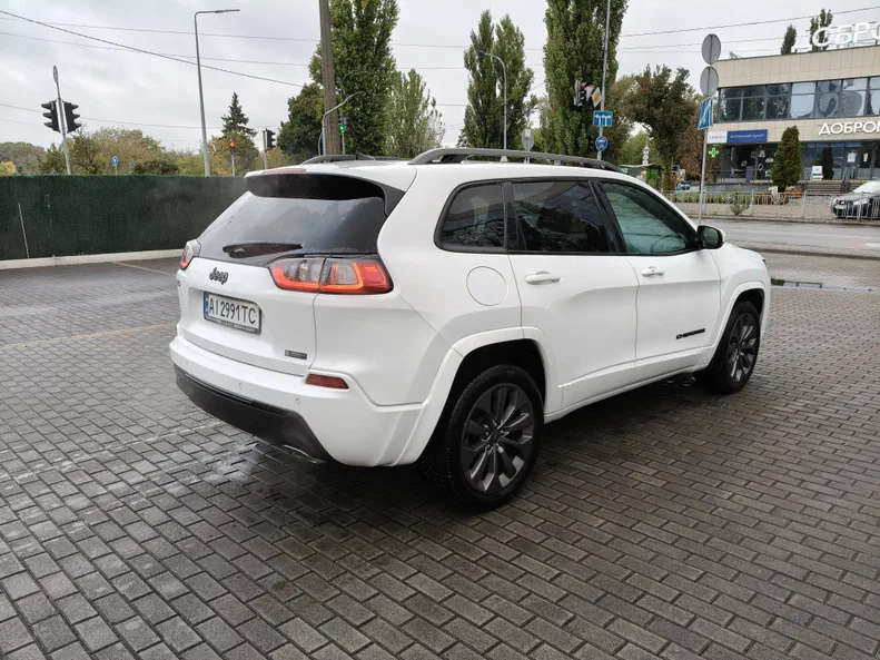 Jeep Cherokee 2020 - 7