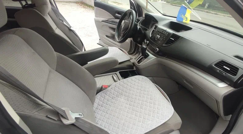 Honda CR-V 2012 - 10