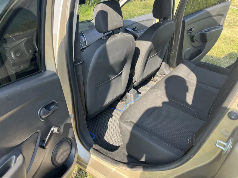 Renault Logan 2019 - 15