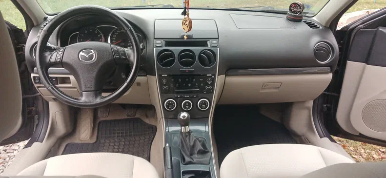 Mazda 6 2006 - 7