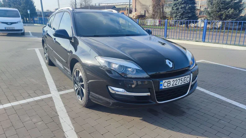 Renault Laguna 2013 - 28