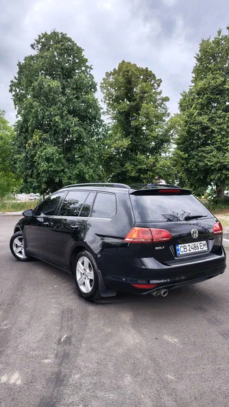 Volkswagen Golf 2015 - 6