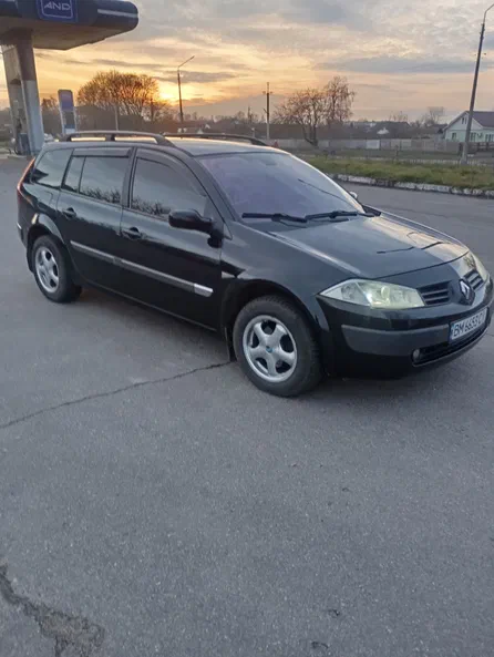 Renault Megane 2004 - 5