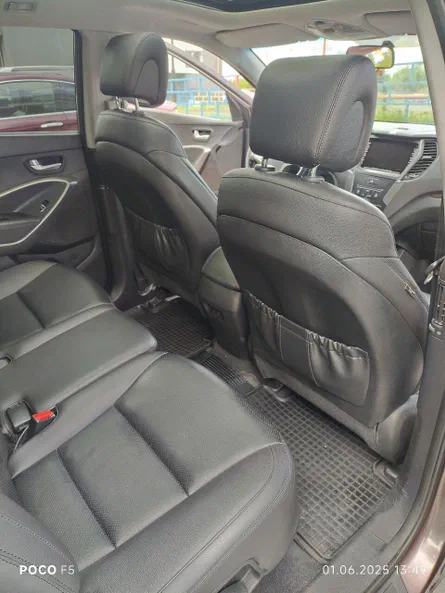 Hyundai Santa Fe 2013