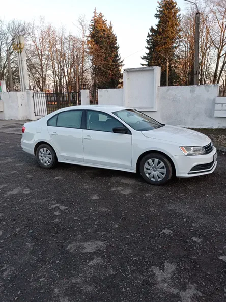 Volkswagen Jetta 2015