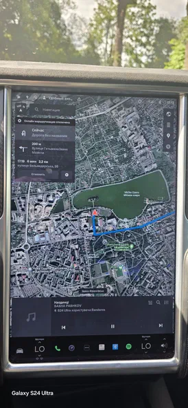 Tesla Model S 2017 - 25