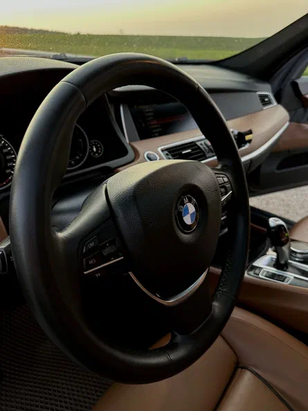 BMW 5 серія 2016 - 17