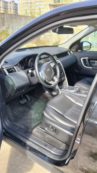 Land Rover Discovery Sport 2017 - 7