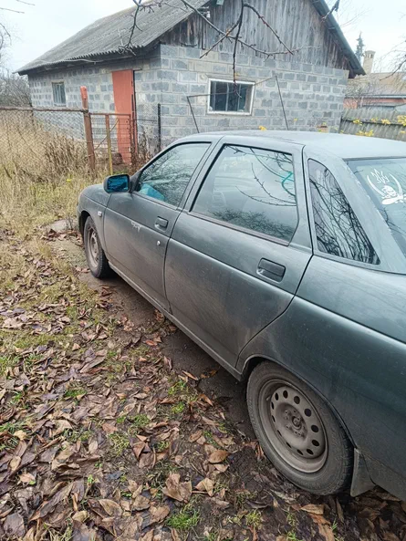 Lada (ВАЗ) 2110 2007