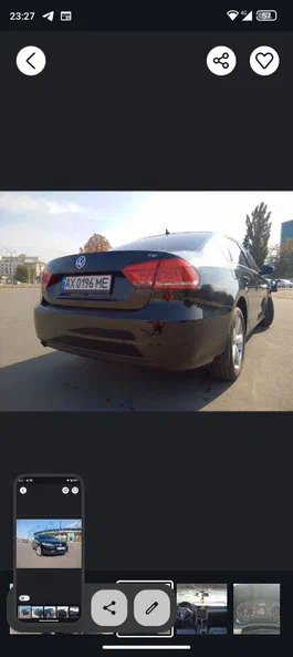 Volkswagen Passat 2013