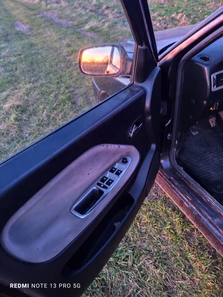 Chery Amulet (A15) 2008 - 5