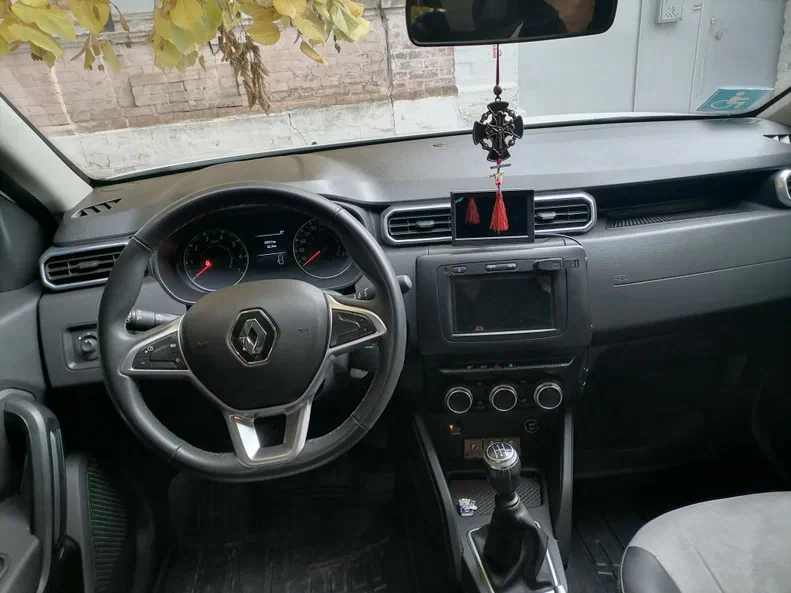 Renault Duster 2020 - 6