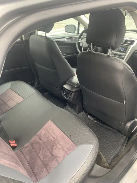 Ford Fusion (North America) 2015 - 23