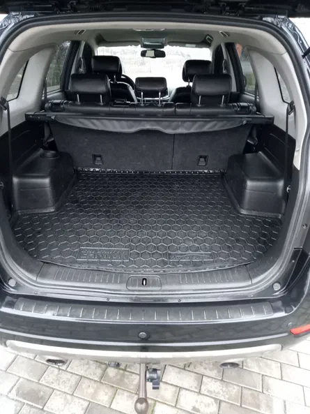 Chevrolet Captiva 2012 - 10