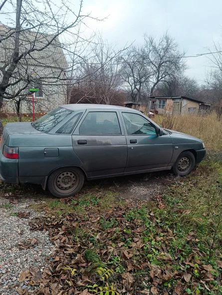 Lada (ВАЗ) 2110 2007