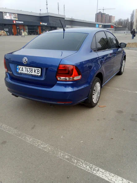 Volkswagen Polo 2018