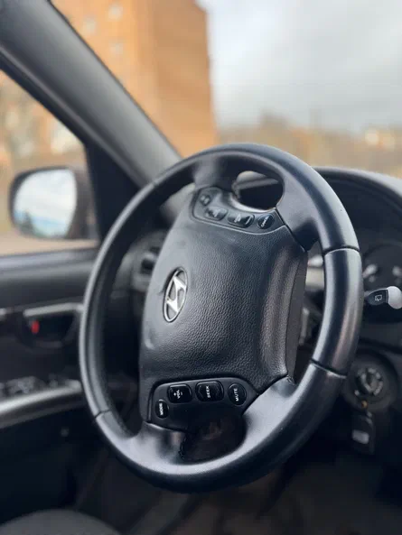 Hyundai Santa Fe 2011 - 9