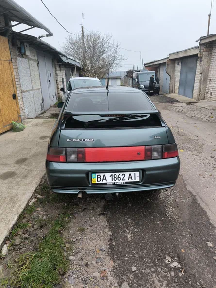 Lada (ВАЗ) 2112 2007
